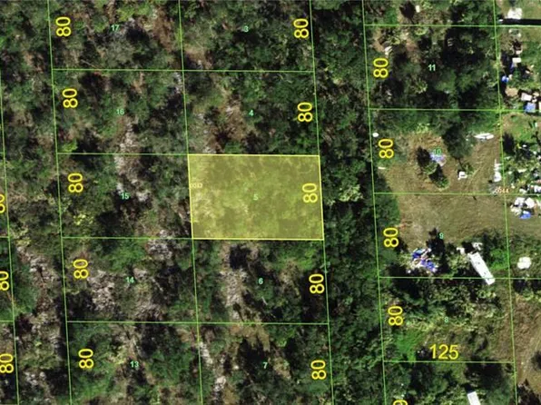 239 Sawfish Ln Lot 5, Punta Gorda, FL 33982