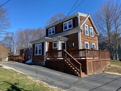 20 King Ave, Weymouth, MA, 02188