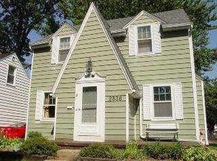 2536 Berdan Ave, Toledo, OH 43613