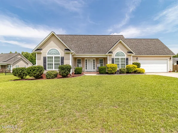 200 Clayside Drive, Pikeville, NC 27863