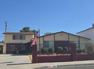 1412 Sunset St, Barstow, CA 92311
