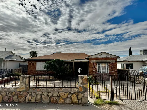2406 Arizona Ave, El Paso, TX 79930