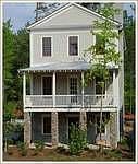 Front View of Cottage