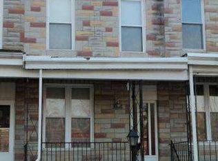 3816 Elm Ave, Baltimore, MD 21211