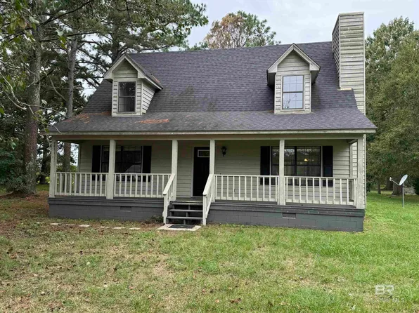 70 Plum St, Uriah, AL 36480