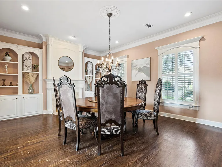 Formal Dining Room