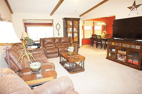 Living Room facing dining