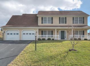 725 George Edward Via, Christiansburg, VA 24073