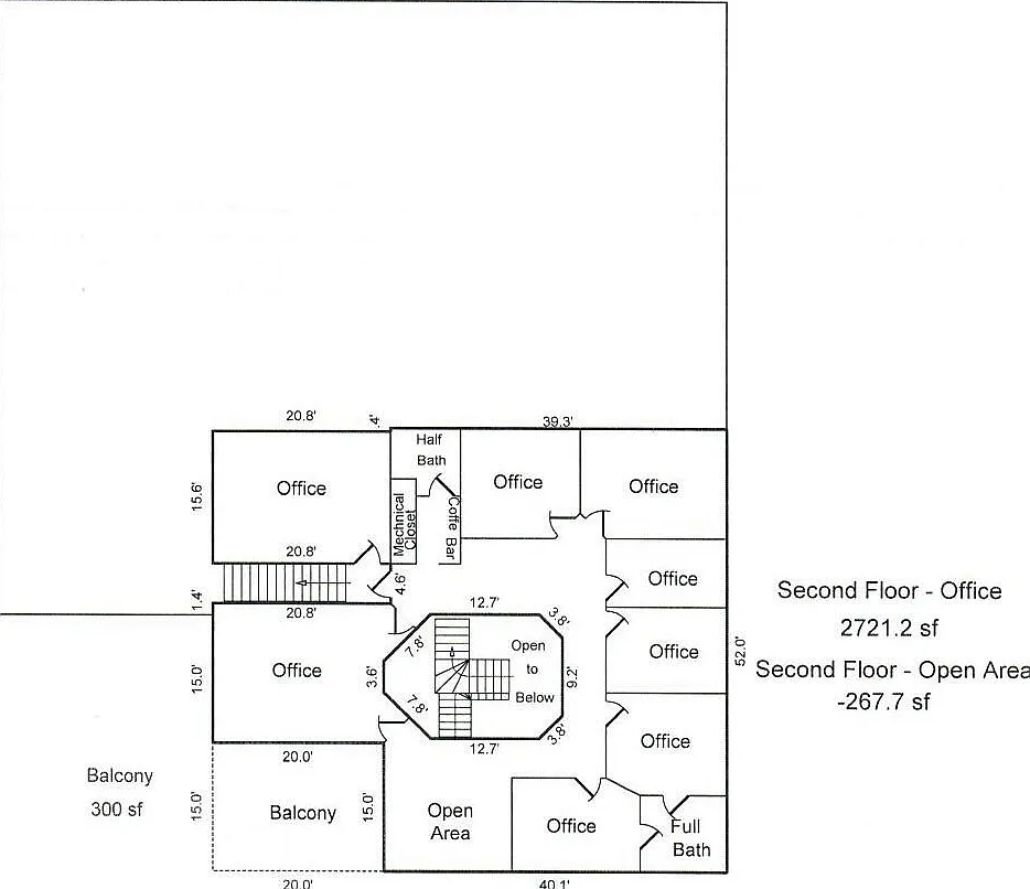 10 bed, 5.0 bath, 10085 sqft, $10,000 — Photo 4