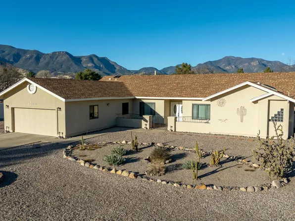 4536 S SAUK Avenue, Sierra Vista, AZ 85650