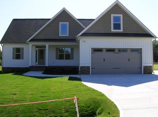 140 Hampshire Ct LOT 8, Four Oaks, NC 27524