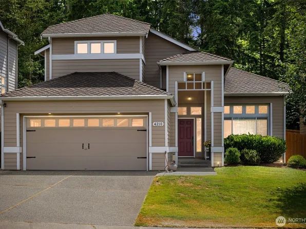 4210 258th Avenue SE, Sammamish, WA 98029