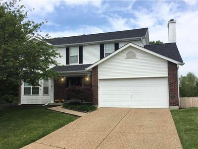 6 Forest Peak Ct, Saint Charles, MO, 63303