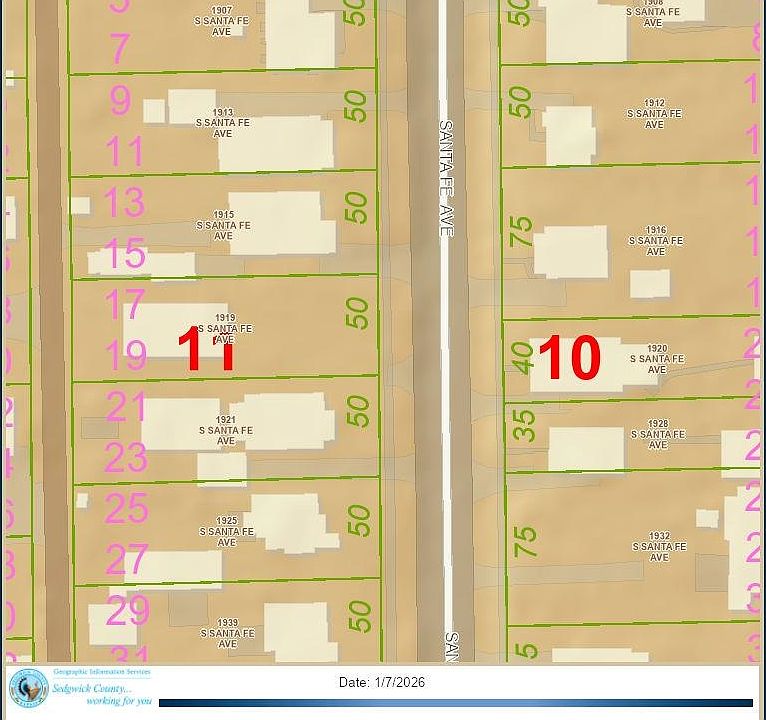 2nd image of 1919 S Santa Fe St
