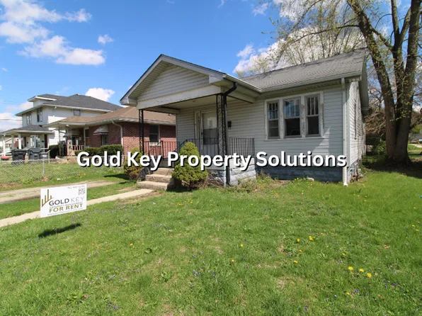 2924 McKinley St, Anderson, IN 46016