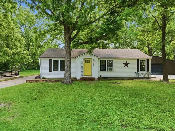203 S Ohio St, Archie, MO 64725
