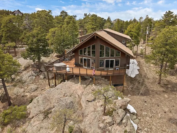 19791 Maxwell Drive, Morrison, CO 80465