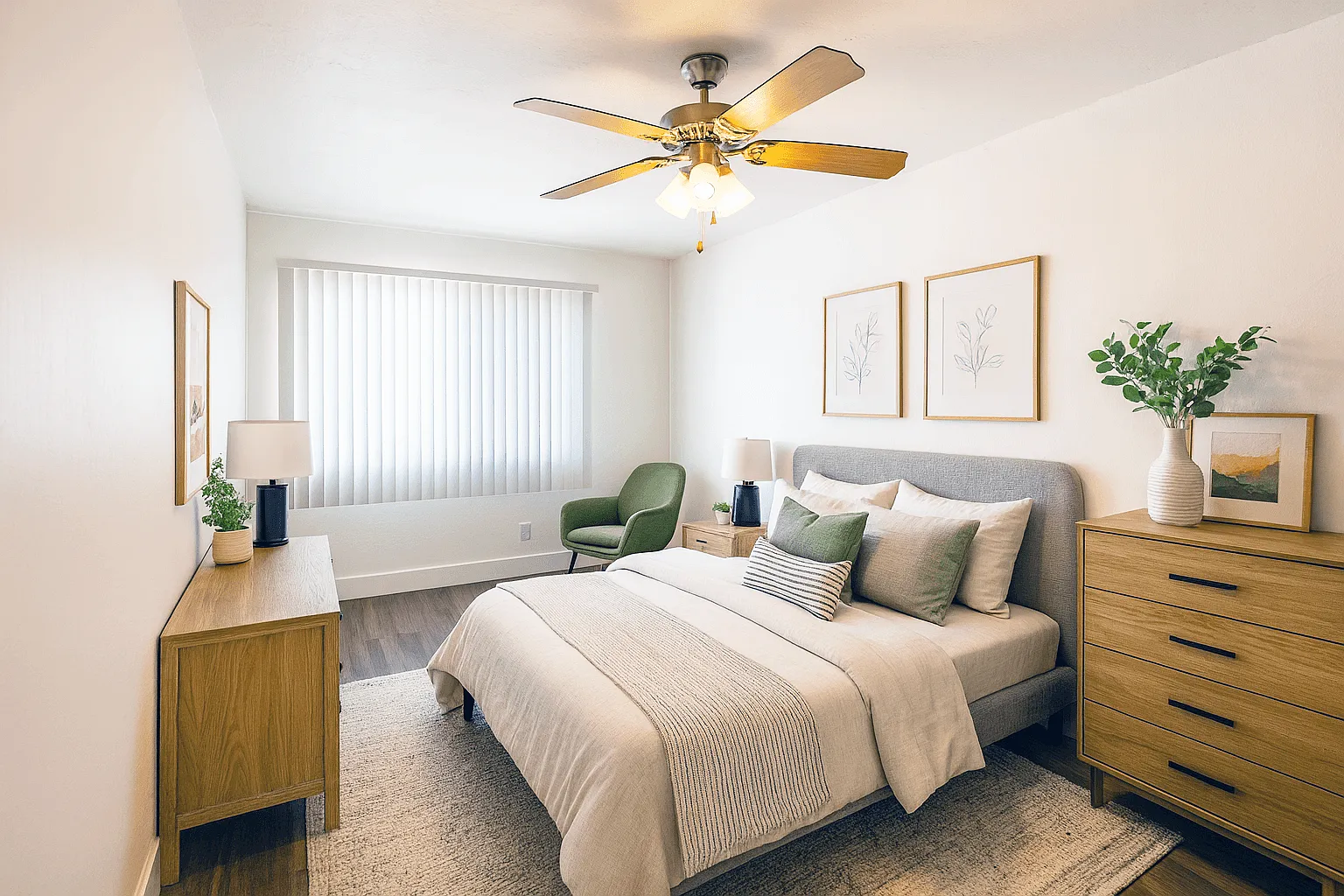 St Moritz Garden Apartments — Photo 3