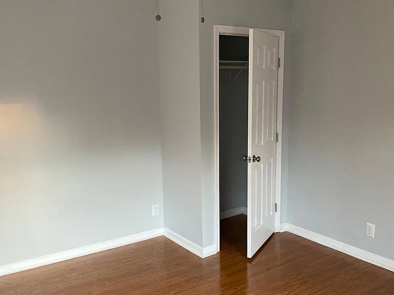 Plenty of Closet Space