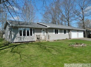 611 S 2nd St, Luck, WI 54853