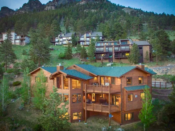 1471 Jungfrau Trl, Estes Park, CO 80517