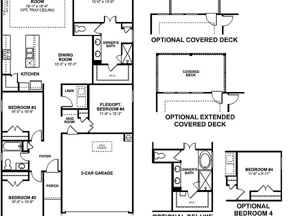 Freestone with Options