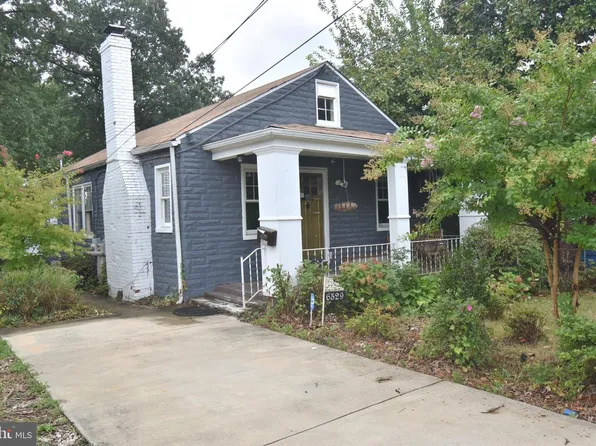6529 Halleck St, District Heights, MD 20747