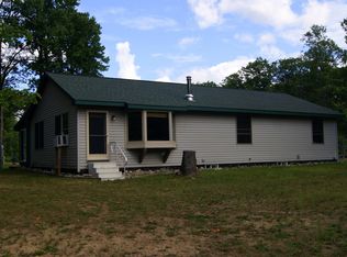 1601 Allard Acres Trail, Johannesburg, MI