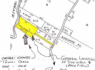 20 Galassetti Dr, Casco, ME 04015