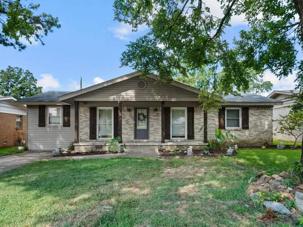 5709 Shamrock Dr, North Little Rock, AR 72118