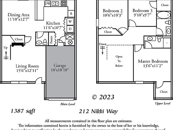 2nd image of 212-214 Nikki Way #212
