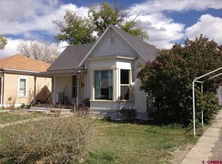 522 N 2nd St, Montrose, CO 81401