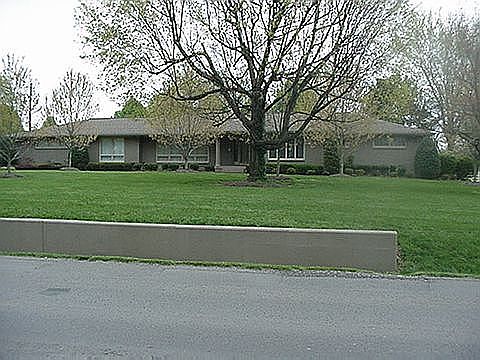 View from Cox Mill Rd.