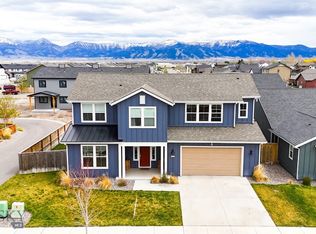 814 Butler Creek Ave, Belgrade, MT 59714