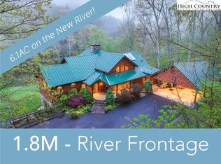 354 Old Chigger Trl, Boone, NC 28607