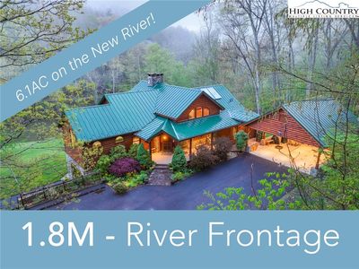 354 Old Chigger Trail, Boone, NC, 28607
