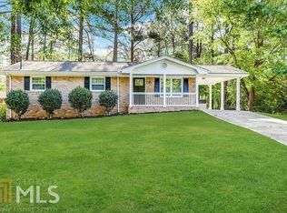 170 Hidden Brook Ct, College Park, GA 30349