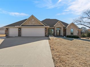 325 Stone Mountain Loop, Alma, AR 72921