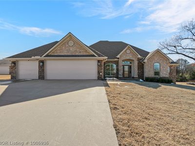 325 Stone Mountain Loop, Alma, AR, 72921