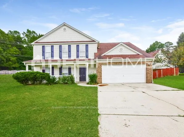 2849 Amerson Trl, Ellenwood, GA 30294