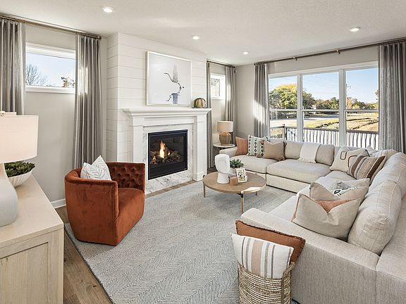 Family Room - Representational Photo