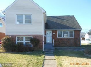 6914 W Park Dr, Hyattsville, MD