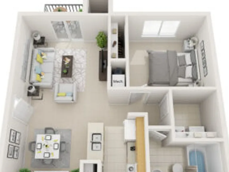 Arbor Ridge Apartments — Photo 10