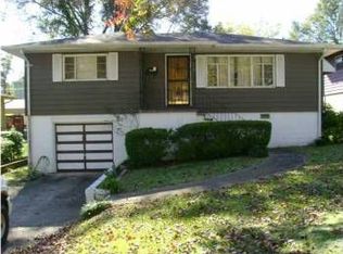 1129 50th Street Ensley, Birmingham, AL 35208