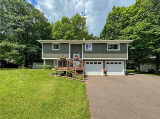 2275 Forest Path, Cumberland, WI 54829