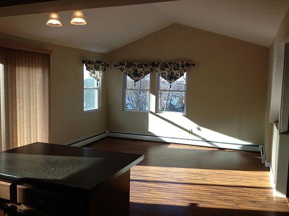 eat in kitchen with peak a boo lake Opechee Views