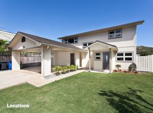 5767 Haleola St, Honolulu, HI 96821
