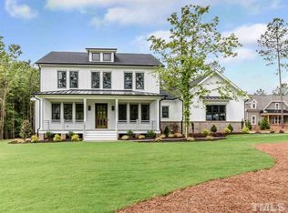 140 Lakes Edge Ln, Pittsboro, NC 27312