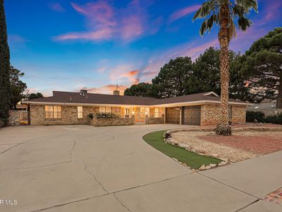 11204 Bob Mitchell Dr, El Paso, TX, 79936