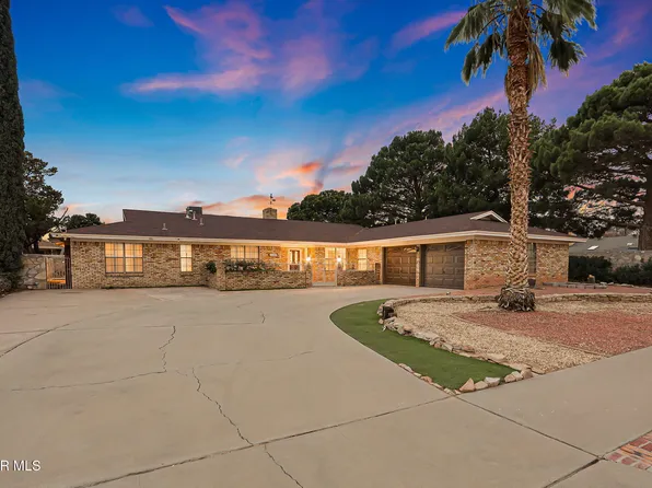 11204 Bob Mitchell Dr, El Paso, TX 79936